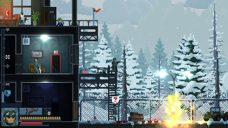 Door Kickers: Action Squad (Xbox One) - Xbox Live Account - GLOBAL - 9