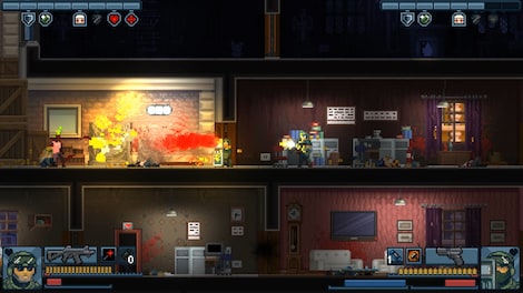 Door Kickers: Action Squad (Xbox One) - Xbox Live Account - GLOBAL - 8