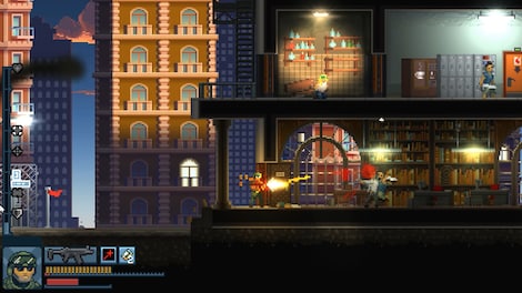 Door Kickers: Action Squad (Xbox One) - Xbox Live Key - ARGENTINA - 6