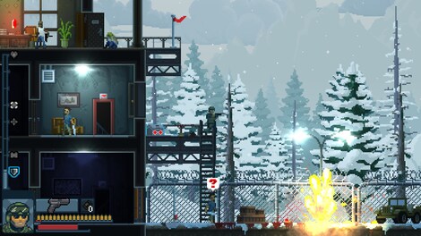 Door Kickers: Action Squad (Xbox One) - Xbox Live Key - ARGENTINA - 9
