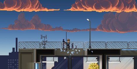 Door Kickers: Action Squad (Xbox One) - Xbox Live Key - EUROPE - 12