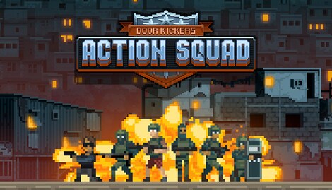 Door Kickers: Action Squad (Xbox One) - Xbox Live Key - EUROPE - 2
