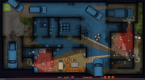 Door Kickers GOG.COM Key GLOBAL - 12