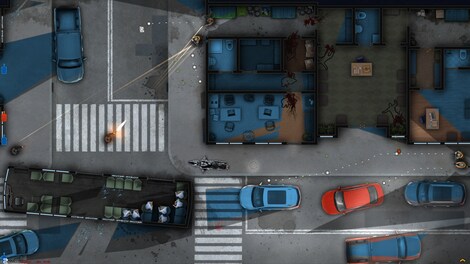 Door Kickers GOG.COM Key GLOBAL - 5