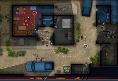 Door Kickers (PC) - Steam Gift - GLOBAL - 20