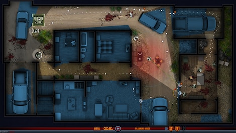 Door Kickers (PC) - Steam Gift - GLOBAL - 14