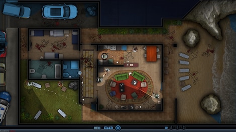 Door Kickers (PC) - Steam Gift - GLOBAL - 15