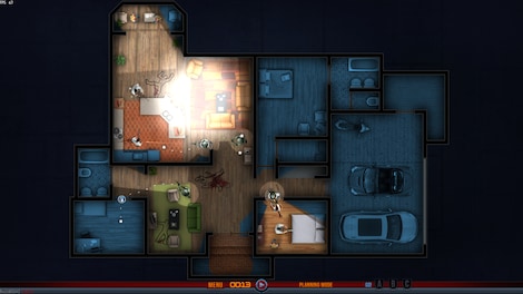 Door Kickers (PC) - Steam Gift - GLOBAL - 6