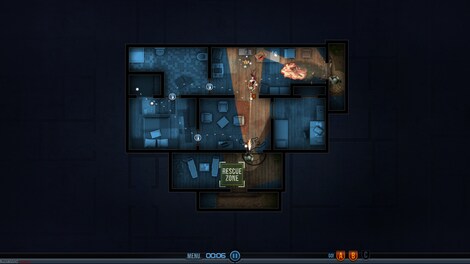 Door Kickers (PC) - Steam Key - CIS - 9