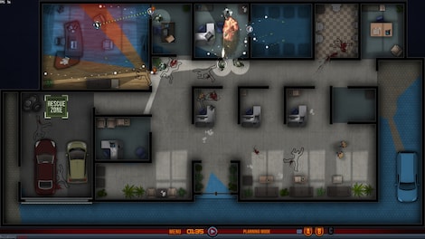 Door Kickers (PC) - Steam Key - CIS - 4