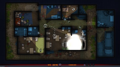 Door Kickers (PC) - Steam Key - CIS - 28
