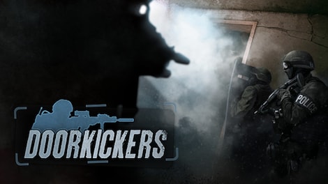 Door Kickers (PC) - Steam Key - EUROPE - 0