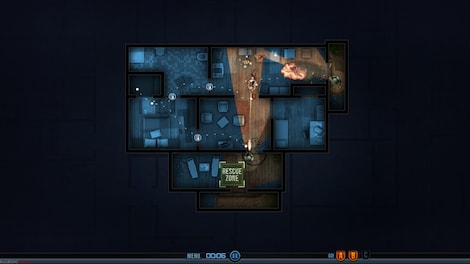 Door Kickers (PC) - Steam Key - GLOBAL - 9