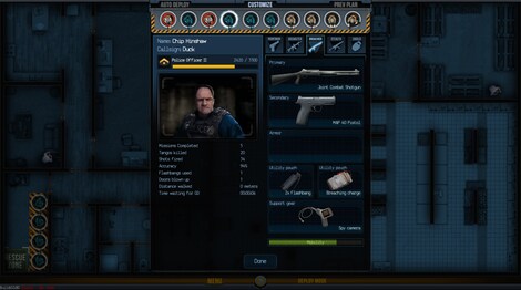 Door Kickers Steam Gift EUROPE - 22