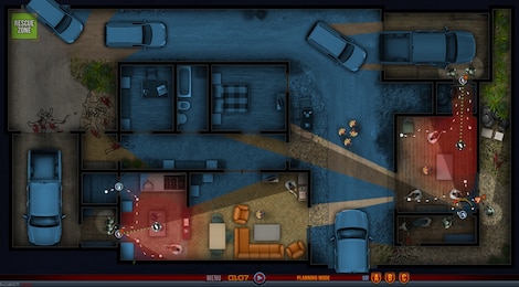 Door Kickers Steam Gift GLOBAL - 12