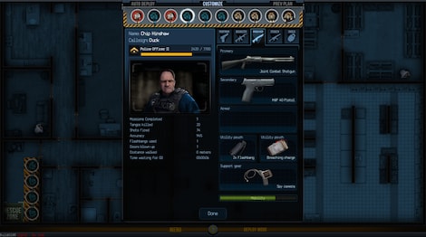 Door Kickers Steam Key GLOBAL - 22