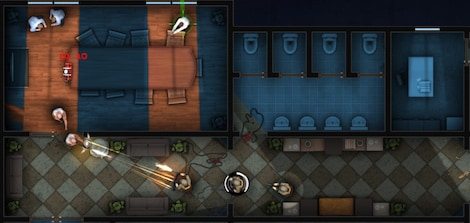 Door Kickers Steam Key GLOBAL - 10