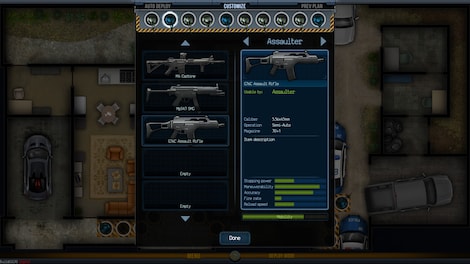 Door Kickers Steam Key GLOBAL - 8
