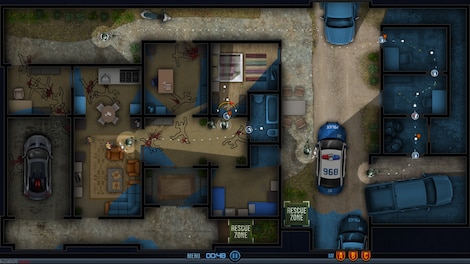 Door Kickers Steam Key RU/CIS - 11