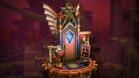 Doors: Paradox PC - Epic Games Account - GLOBAL - 8