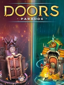 Doors: Paradox PC - Epic Games Account - GLOBAL - 1