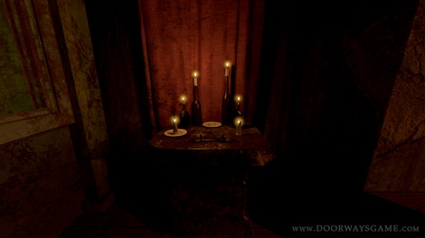 Doorways: Holy Mountains of Flesh Steam Gift EUROPE - 4