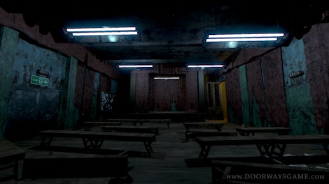 Doorways: Holy Mountains of Flesh Steam Key GLOBAL - 7