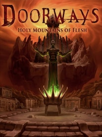 Doorways: Holy Mountains of Flesh Steam Key GLOBAL - 1