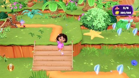 Dora: Rainforest Rescue (PC) - Steam Account - GLOBAL - 9