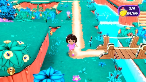 Dora: Rainforest Rescue (PC) - Steam Account - GLOBAL - 5
