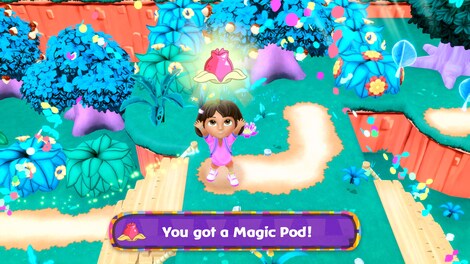 Dora: Rainforest Rescue (PC) - Steam Gift - GLOBAL - 6