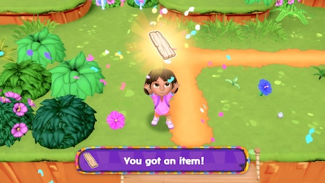 Dora: Rainforest Rescue (PC) - Steam Gift - GLOBAL - 10