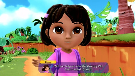 Dora: Rainforest Rescue (PC) - Steam Gift - GLOBAL - 3