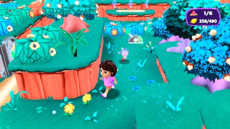 Dora: Rainforest Rescue (PC) - Steam Key - GLOBAL - 4