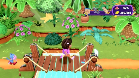 Dora: Rainforest Rescue (PC) - Steam Key - GLOBAL - 8