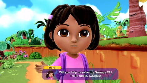 Dora: Rainforest Rescue (PC) - Steam Key - GLOBAL - 3