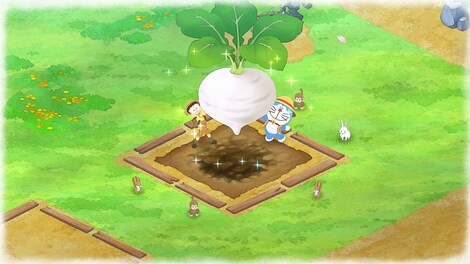 DORAEMON STORY OF SEASONS: Friends of the Great Kingdom | Deluxe Edition (PC) - Steam Key - EUROPE - 5
