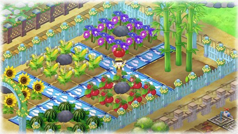 DORAEMON STORY OF SEASONS: Friends of the Great Kingdom | Deluxe Edition (PC) - Steam Key - EUROPE - 7