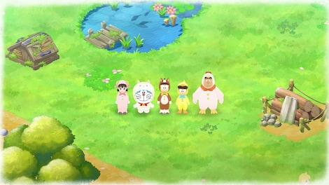 DORAEMON STORY OF SEASONS: Friends of the Great Kingdom Season Pass (PC) - Steam Gift - EUROPE - 4