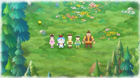 DORAEMON STORY OF SEASONS: Friends of the Great Kingdom Season Pass (PC) - Steam Gift - EUROPE - 7