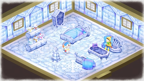 DORAEMON STORY OF SEASONS: Friends of the Great Kingdom Season Pass (PC) - Steam Gift - EUROPE - 9