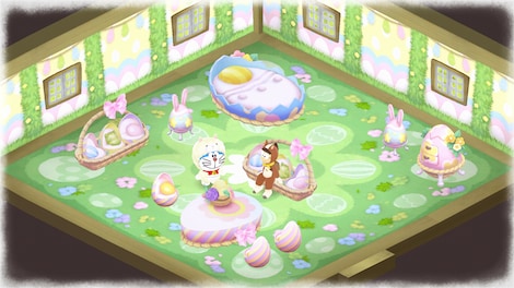 DORAEMON STORY OF SEASONS: Friends of the Great Kingdom Season Pass (PC) - Steam Gift - EUROPE - 11