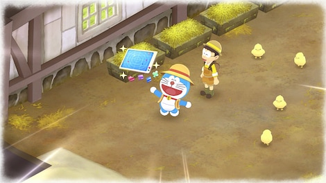 DORAEMON STORY OF SEASONS: Friends of the Great Kingdom Season Pass (PC) - Steam Gift - EUROPE - 8