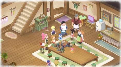 DORAEMON STORY OF SEASONS: Friends of the Great Kingdom Season Pass (PC) - Steam Gift - EUROPE - 12
