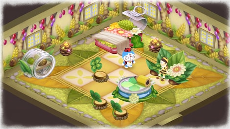 DORAEMON STORY OF SEASONS: Friends of the Great Kingdom Season Pass (PC) - Steam Gift - EUROPE - 3