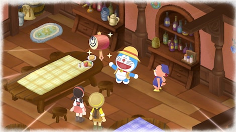 DORAEMON STORY OF SEASONS: Friends of the Great Kingdom Season Pass (PC) - Steam Gift - EUROPE - 6