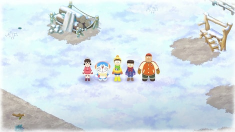 DORAEMON STORY OF SEASONS: Friends of the Great Kingdom Season Pass (PC) - Steam Key - GLOBAL - 5