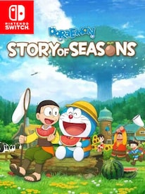 DORAEMON STORY OF SEASONS (Nintendo Switch) - Nintendo eShop Account - GLOBAL - 1