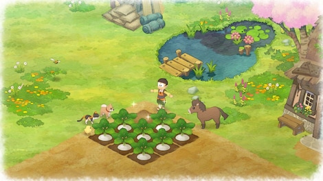 DORAEMON STORY OF SEASONS (PC) - Steam Key - GLOBAL - 5