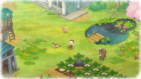 DORAEMON STORY OF SEASONS (PC) - Steam Key - GLOBAL - 8